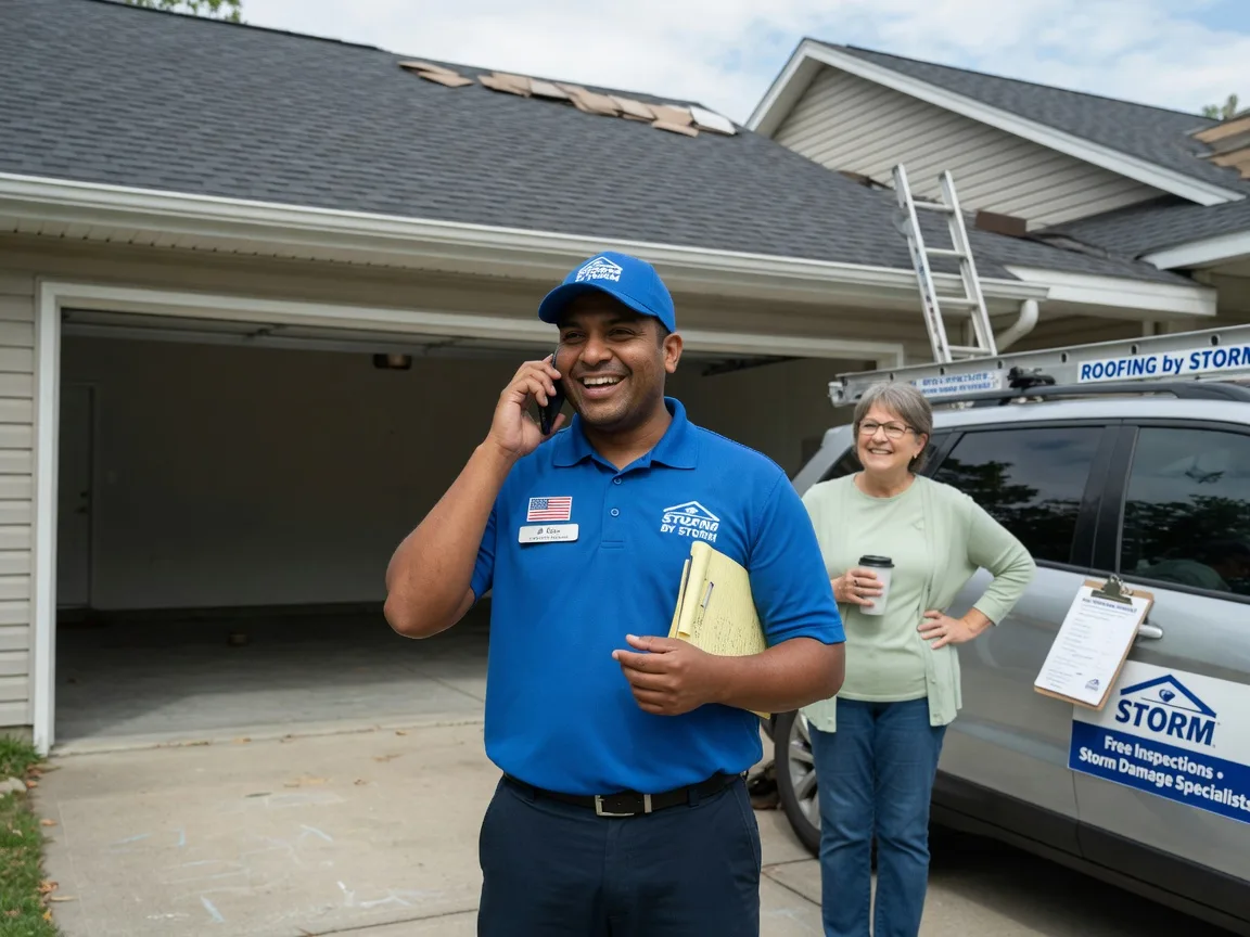 Roof Repair Near Me Leavenworth, IN FAQs